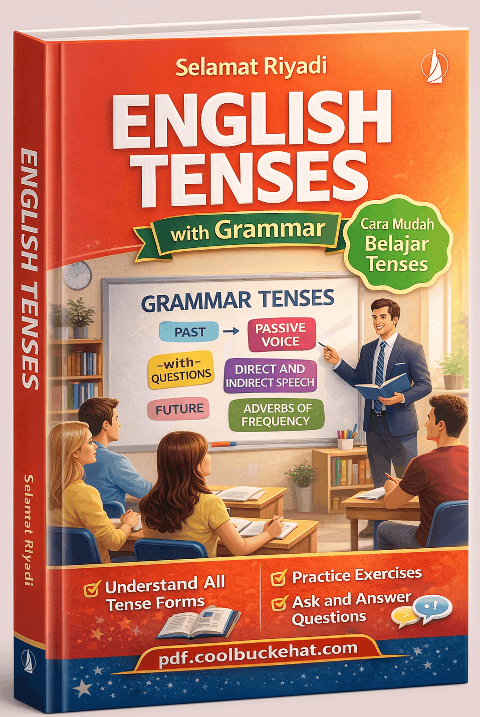 English Tenses with Grammar
