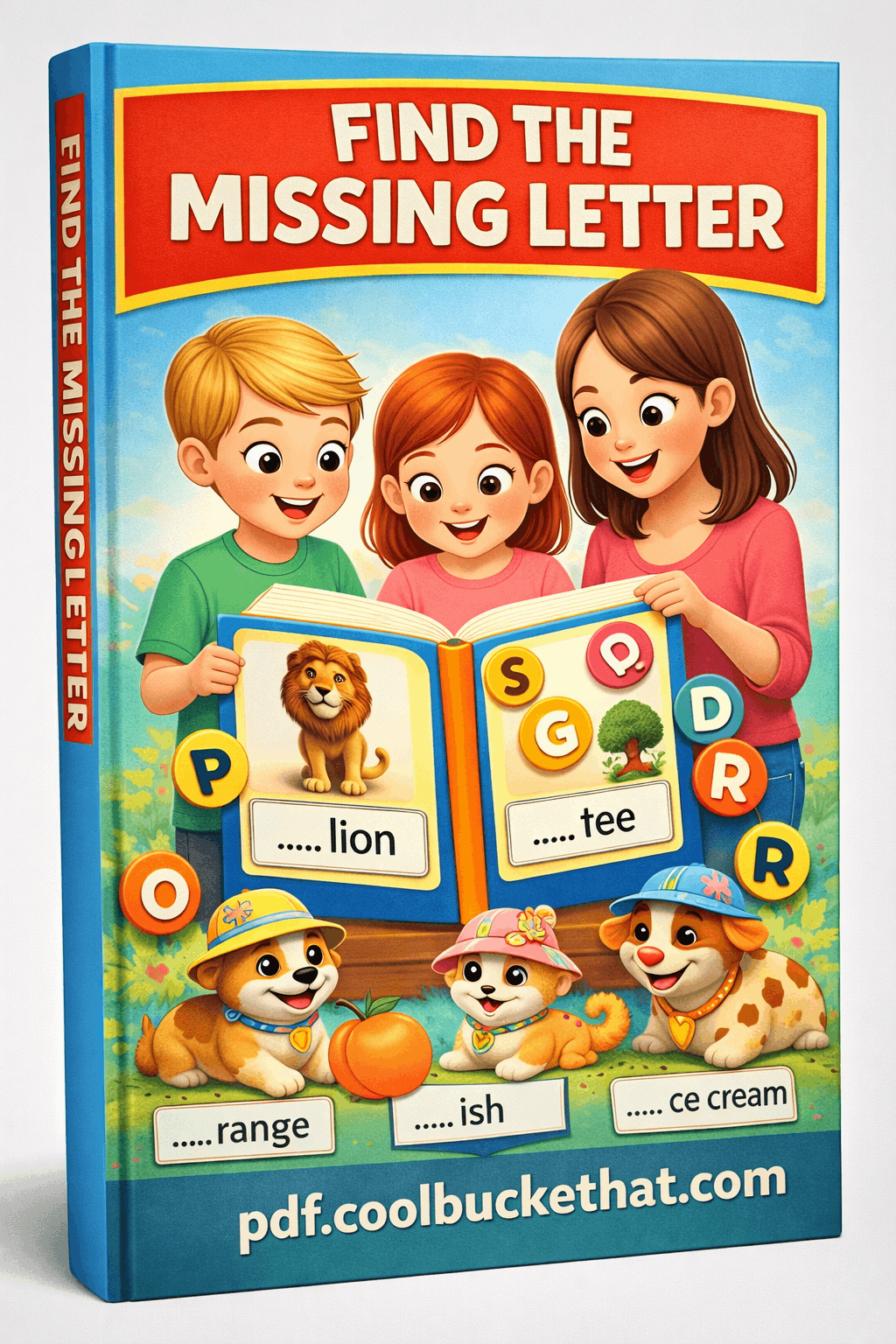 Find the Missing Letter