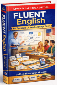 Fluent English For Speakers Of Any Language Book