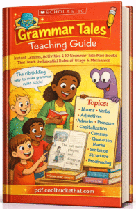 Scholastic Grammar Tales Teaching Guide