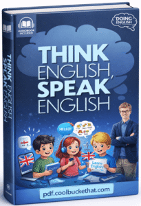 Think English Speak English