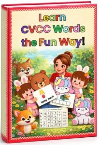 Learn CVCC Words the Fun Way!
