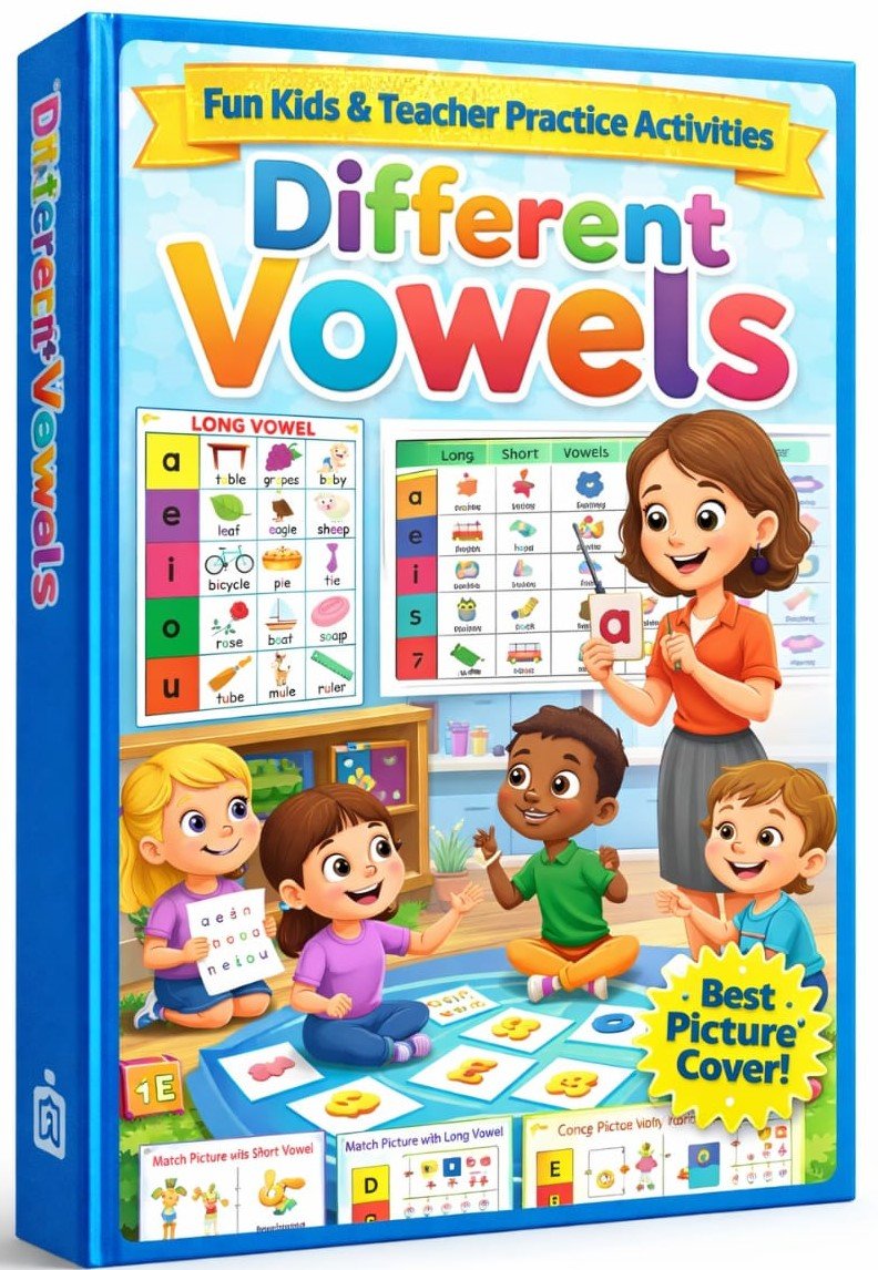Different Vowels