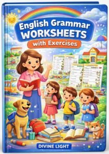 English Grammar Worksheets with Exercises