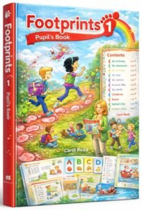 Foot Prints (1) Pupil's Book