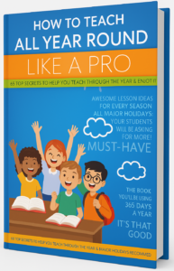 How to Teach All Year Round Like a Pro