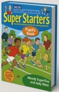 Super Starters Pupils Book