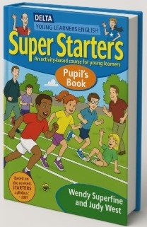 Super Starters Pupils Book